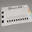 Twinkled T Nail Art Glamour Mat