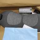 3-in-1 Back Massager with Heat & Vibration, Smooth Spine Triple Fusion Lumbar Support Pillow for Lower Back and Sciatica Pain Relief, Deep Tissue Relaxation for Bed or Office Chair