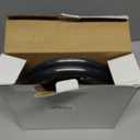 Heroson15611-06-06RW Hydraulic Hose Assembly 3/8 ”,Hydraulic Hose with Male NPT X Male NPT84”Long,4785PSI，Black