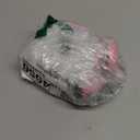 Peakeep Loud Analog Alarm Clock for Kids Learning Telling Time Teaching, 4.5" Twin Bell Alarm Clock Battery Operated for Heavy Sleepers Adults Teenagers Kids (Pink-rainbow)