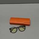 Prospek Blue Light Glasses for Kids (+0.5 Magnification), High Optical Quality Clear Lenses, SHARP. Computer Blue Light Blocking Glasses for Children 5-12y.o. (Black)