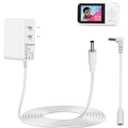 Lnauy 5V Charger Cord Compatible with VTech Baby Monitor VM819 VM819-2 PU VTech VM901 VM919HD VM919-2HD, Not for Camera, Baby Video Monitor Power Cord Replacement