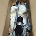 A-Premium Front Windshield Wiper Motor and Linkage Assembly Compatible with Honda Vehicles - Accord 2003-2007, Sedan - Replace# 76530SDAA01