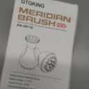 Lymphatic Drainage Massager, 35-Speed 4-in-1 Portable Lymphatic Drainage Tool Body Sculpting Machine Suitable for Abdomen, Arms, Back & Legs, Heat & Vibration Promotes Circulation sculptigue(white)