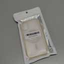 SUPFINE Magnetic for iPhone 17 Case (Compatible with MagSafe)(Military Grade Drop Protection) Translucent Matte Shockproof with Anti-Fingerprint Phone Cover,Antique White