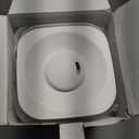 Smart Humidifiers for Bedroom Large Room, 3.5L Top Fill Cool Mist Air Humidifiers for Home Baby Plants Nursery, Humidity Control & Night Light, White