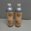 TIGI Bed Head Sulfate Free Shampoo and Conditioner Set for Dry Hair, Moisture Maniac Hair Care with Argan Oil, 25.36 fl oz, 2 Pack