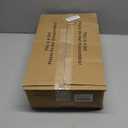 SMILOOL Stair Treads Non Slip for Wooden Steps Indoor 10" x 30" 12 Pack Extra Wide Stair Tread Carpet Stairs Runner, Step Pads with Reusable Adhesive for Dogs Kids Elders, Machine Washable, Light Grey