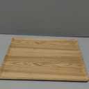 Kyvita Wooden Trays for Eating, Decorative Serving Trays for Party, Great for Tea Tray, Bar Tray, Breakfast Tray - 11 x 14 Inch