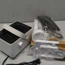 SereneLife Electric Portable Clothes Dryer | 1000W Multi-Use Mini Heater & Aroma Diffuser for Home, Apartment, Dorm, Travel & RV Camping | Suitable for Drying Clothes, Dresses, Shoes, Hats & Gloves