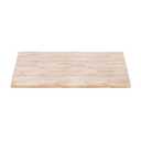 DuraSteel 30x48 Butcher Block Countertop - Maple Solid Wood Workbench for Kitchen, Restaurant, Cabinet, Desk Top, Wood Board, Large Counter Cutting Island Long, Bakery Worktable Dough - Table Top Only
