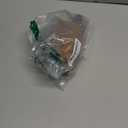 200ml Solid Wood Soap Dispenser for Bathroom,Kitchen Wooden Refillable Hand Soap Pump, Lotion Dispenser, Bathroom Accessories, Wood Lotion Container (7oz/200ml)