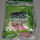 4 Pairs Compression Socks for Women Circulation-Best Support for Nurses, Running, Athletic, Travel , Hiking, Yoga, Gym, Basketball, Baseball, Football, Soccer, White, Pink Calf Sock Gifts S-M