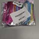 TUXIYA 24PCS 6 Inch Large Pull Bows,12 Colors Bow for Gift Wrapping,Party Gift Wedding Ribbon Bows for Wrapping Boxes or Flower Decorations,Perfect for Christmas Valentine's Day Decoration Bow