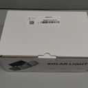 daphino 2500LM Solar Lights Outdoor with Motion Sensor, 3 Head 270° Wide Angle Street Area Lights, IP65 Waterproof Security Lighting with 3 Modes(Non-Remote, 2 Pcs)