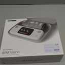 Withings BPM Vision  Smart Arm Blood Pressure Monitor | FDA-Cleared | Easy-to-use, Accurate Systolic & Diastolic Measurements, Wide Range Cuff | Wi-Fi & Bluetooth | iOS & Android | FSA/HSA