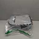 TARION Camera Backpack Bag for Photographers: DSLR Camera Bag with Laptop Compartment Waterproof Raincover Travel Photo Backpack Bag Case Gray TB-M