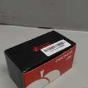 PRUNUS J-999 Retro Bluetooth Speaker,Vintage Decor,Mini Wireless Bluetooth Speaker,Cute Old Fashion Style Support USB/TF Card/AUX for Kitchen Desk Bedroom, White Elephant Gifts for Adults Men Women (Green)