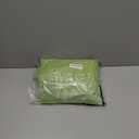 Fokitut 2 Pack Waterproof Rectangle Tablecloth, 90x132 Inch,Stain Resistant and Wrinkle Polyester Table Cloth, Fabric Table Cover for Kitchen Dining, Wedding, Party, Holiday Dinner-Apple Green