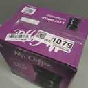 Mr. Coffee 5-Cup Mini Brew Switch Coffee Maker, Black