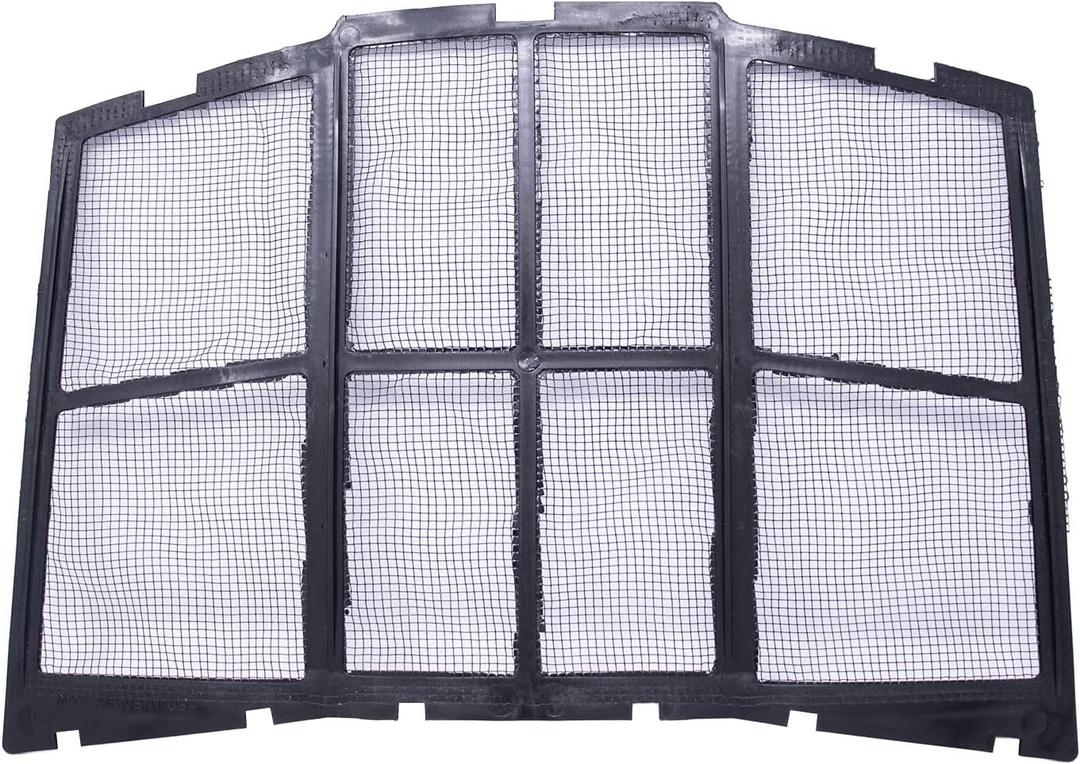 MAXXAIR FANMATE 00-955203 Bug Screen, Durable Mesh Screen  Works with FanMate 00-955001, 00-955002, and 00-955003 models, Smoke MAXXAIR FANMATE 00-955203 Bug Screen, Durable Mesh Screen  Works with FanMate 00-955001, 00-955002, and 00-955003 models, Smoke