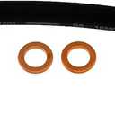Dorman H381065 Brake Hydraulic Hose Compatible with Select Chevrolet / GMC / Isuzu Models