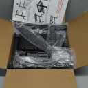 ADBIU Over The Sink Dish Drying Rack (Expandable Height and Length) Snap-On Design 2 Tier Large Dish Rack