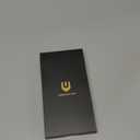 UNBREAKcable 3-Pack Screen Protector for iPhone 16 Pro Max [Military Grade Shatterproof] Tempered Glass Screen for Apple 16 Pro Max [9H Hardness][Full Coverage][Bubble Free][Easy Installation]