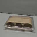 Heart Horse Car Gap Filler, Console Side Pocket, Car Seat Pocket Organizer for Cellphones Wallet Coin Key and Cup Holder Suitable Beige (1 Pack)