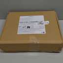 Amazon Basics Lightweight, Breathable, Wrinkle Resistant Microfiber 4-Piece Bed Sheet Set with 14-Inch Deep Pockets, Full, Blush Pink, Solid