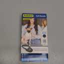 PetSafe Dog Muzzle - Comfortable Padding - Adjustable Sizing - Prevents Biting - Allows Room to Pant - Perfect for Visits to The Vet or Groomer, Extra Large, Black