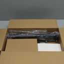 LBW Grow Light for Indoor Plants, Dual Heads Full Spectrum LED, Auto On/Off Timer, 6 Dimmable Levels, 3 Switch Modes, Adjustable Tripod Stand 15-63 inches (Black)