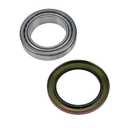 JEENDA Axle Bearing 1321607 1321608 and Seal Kit 6671138 for Bobcat 843 853 863 873 883 S220 S250 S300 S330 Without Wear Bushing