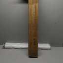 QLLY 28 inch Adjustable Tall Metal Desk Legs, Office Table Furniture Leg Set, Set of 4 (White)