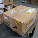 2 boxes of the protein shakes Exp 11/15/2026, 1 bag of bowls, 1 bag of plates, a bag of cough drops and vitamins Exp 05/2027