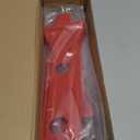 RT-TCZ for Jeep JL Tailgate Hinge Cover Trim Decals Red for Jeep Wrangler JL JLU 2018 up Red Exterior Accessories 2pcs