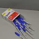 Sharpie Permanent Markers Bulk Set Fine Tip Markers Set For Plastic Metal Wood And More Black 36 Count (Blue)