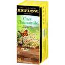 Bigelow Single Flavor Tea, Cozy Chamomile, 28 Bags/box (EXP 11/01/27)