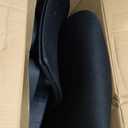 FDW Ergonomic Office Chair Home Desk Chair Task Mesh Computer Chair Gaming with Back Lumbar Support Armrest Modern Swivel Modern Adjustable Rolling Executive Mesh Chair for Women Men (Black)