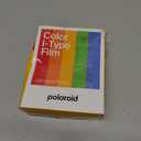 Polaroid Color Film for I-Type Double Pack, 16 Color Instant Photos (6009)