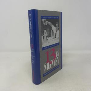 13 By Shanley: Collected Plays, Volume 1