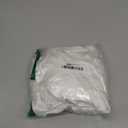 2026 Satin One Shoulder Maxi Dress for Women Summer Silk Formal Elegant Backless Ruffle Sleeveless Wedding Guest Dresses White,  Medium