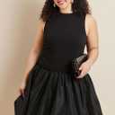 2 x Simplicity SS3132BB Women's Sleeveless Bubble Dress Sewing Pattern Packet, Design Code S3132, Sizes 20W-22W-24W-26W-28W