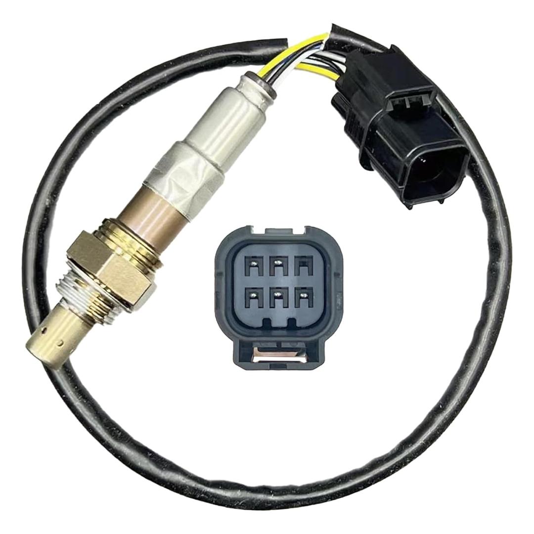 1 Pcs Upstream o2 Sensor 250-25059 Oxygen Sensor Fit for Honda Accord Crosstour Odyssey Pilot Ridgeline/Acura MDX RDX RL RLX TL TLX TSX ZDX 2008 2009 2010 2011 2012 2013 2014 2015 2016 2017 2018