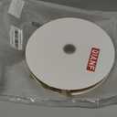 Khaki Velvet Ribbon 1 Inch 20 Yards Vintage Gold Khaki Velvet Ribbon for Christmas Tree Ornaments, Gift Wrapping, Garland & Wreath Bows Making, Sewing Trim, DIY Crafts, Wedding & Home Decor