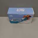 EXP VISION Ski/Snowboard Goggles Parent-child Snow Goggles Over Glasses for Men, Women Youth Kids