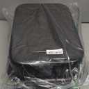 QPMR Roasting Pan with Rack, 21 Rectangular Granite Roaster Pan, 25lb Capacity, Large Roaster Pot for Baking Turkey with Versatile Lid