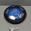 Ninja Blast Hover Soccer Light-Up Ball, Indoor Toy Games Gifts for Birthday, Kids, Boys for Age 6, 7, 8, 9, 10, 11, 12 Years Old, Single