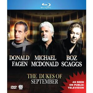 Dukes Of September Live, Format: Blu-ray Dukes Of September Live, Format: Blu-ray