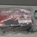 Leadfan Double Din Car Stereo Radio Support Apple Carplay&Android Auto, 7inch HD Touchscreen Double Din Radio with Bluetooth, Car Audio Receivers, Camera, MirrorLink, FM Radio, 2 USB/TF/AUX/Subwoofer